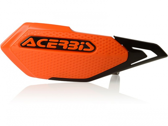Acerbis 24489 X-Elite MTB Downhill E-Bike Montenbike Huandprotektoren Farbe orange