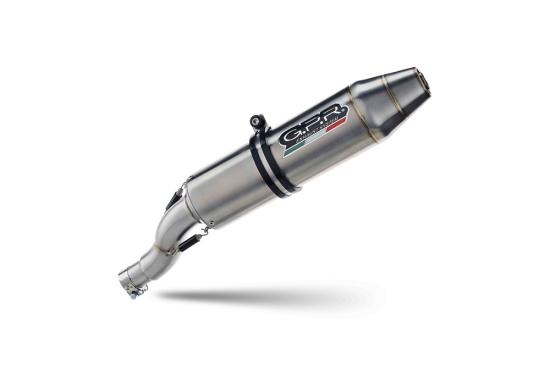 ATV.50.DEATV GPR Deeptone Atv Slip-on Endtopf f�r Aeon Cobra 420 2022/2023