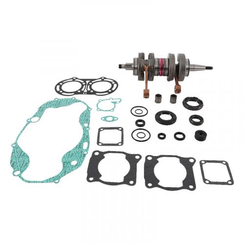 CBK0030 Hot Rod Kurbelwellenreparatur Kit inkl. Dichtungen Lager fr Quad Suzuki LTR 450 2009-