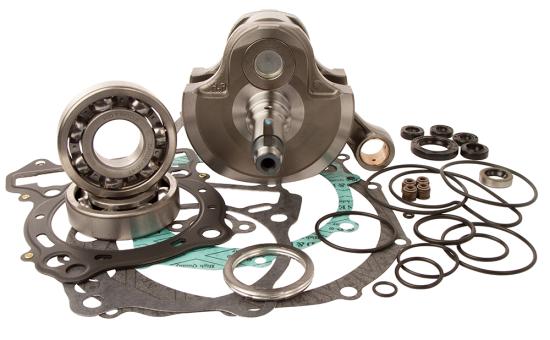 CBK0038 Hot Rod Kurbelwellenreparatur Kit inkl. Dichtungen Lager f�r Suzuki