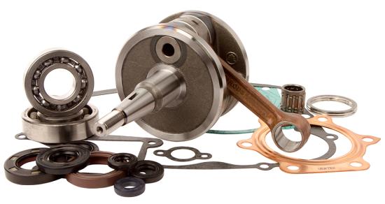 CBK0041 Hot Rod Kurbelwellenreparatur Kit inkl. Dichtungen Lager f�r Yamaha