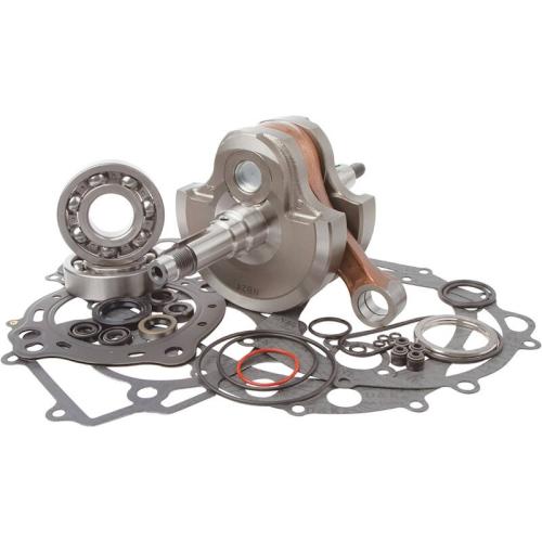 CBK0096 Hot Rod Kurbelwellenreparatur Kit inkl. Dichtungen Lager fr Quad Suzuki LTZ 400 2003 - 2008