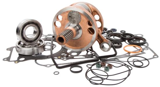 CBK0145 Hot Rod Kurbelwellenreparatur Kit inkl. Dichtungen Lager f�r Honda