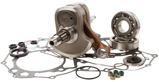 CBK0179 Hot Rod Kurbelwellenreparatur Kit inkl. Dichtungen Lager f�r Yamaha