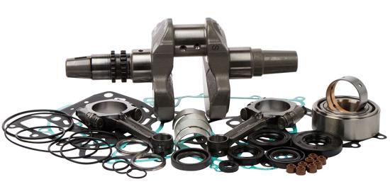 CBK0193 Hot Rod Kurbelwellenreparatur Kit inkl. Dichtungen Lager f�r Kawasaki