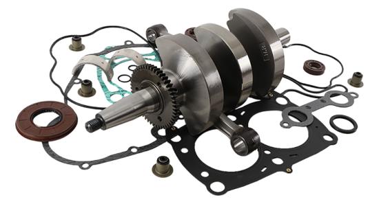 CBK0226 Hot Rod Kurbelwellenreparatur Kit inkl. Dichtungen Lager f�r Polaris