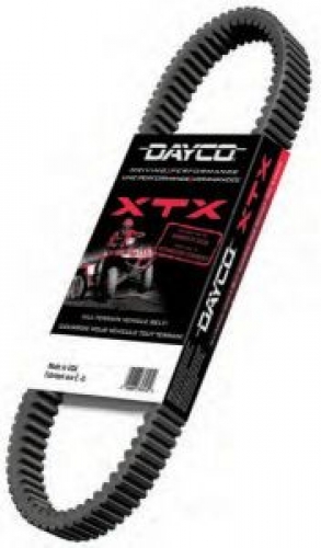 XTX2241 DAYCO Antriebsriemen XTX fr Yamaha Grizzly Kodiak Rhino 660 700