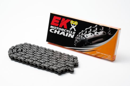 Quad / ATV Kette EK Chain 520H Standard Stahl / Stahl mit Clip Schlo  520 / 118 Glieder