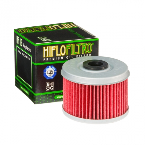 HF151 Hiflo Filter lfilter fr Bombardier CanAm DS 650