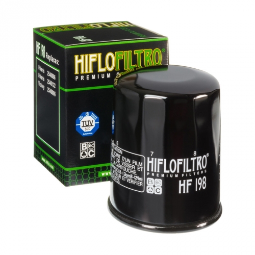 HF198 HifloFilter Ölfilter