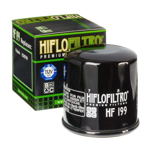 HF199 HifloFilter Ölfilter für ATV Polaris Sportsman Scrambler 570 - 1000