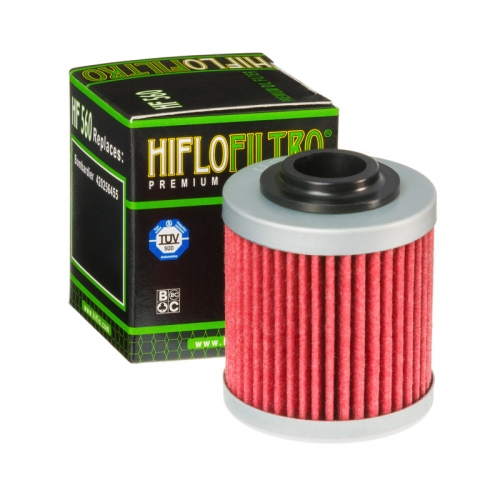 HF560 Hiflo Filter lfilter fr CanAm DS 450 X / EFI / XMX / XXC