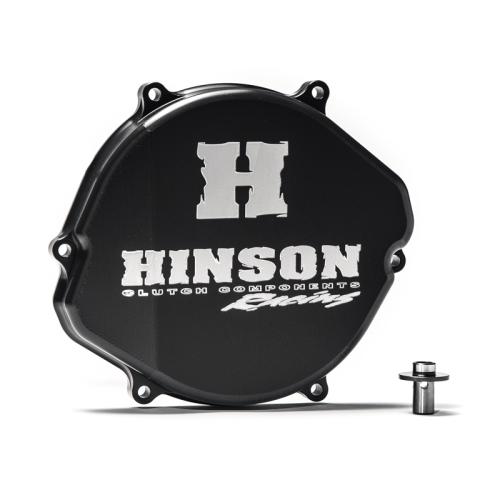 C028-002 HINSON Kupplungsdeckel gehrtet