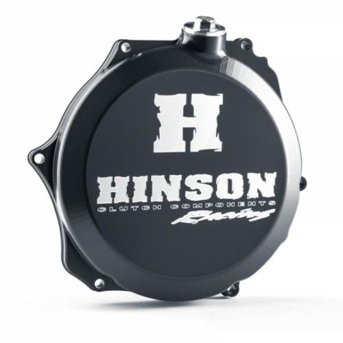 C357 HINSON Kupplungsdeckel gehrtet Kawasaki KX250/F