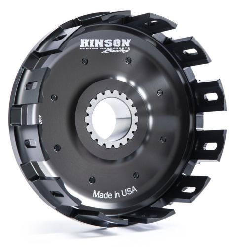 H240 KUPPLUNGSKORB YZ125 '05-10