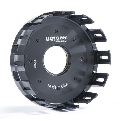 H430 HINSON Kupplungskorb - Suzuki RM-Z 450