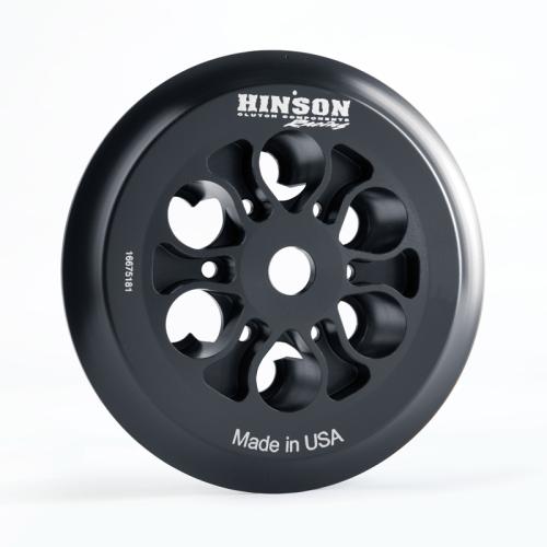 H597-PP-2101 HINSON Druckplatte - Honda CRF 450 R