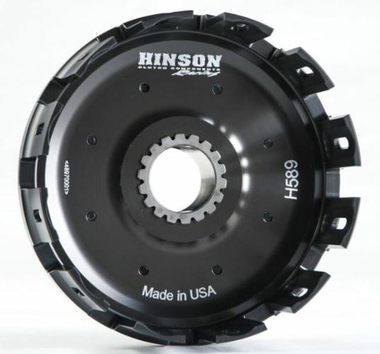 H641-B-1901 HINSON Kupplungsglocke Aluminium Yamaha YZ250F