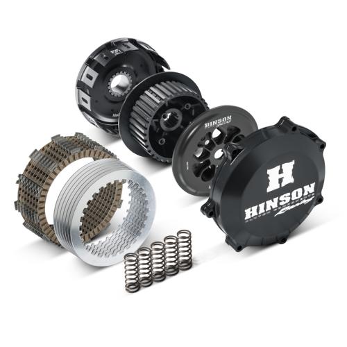 HC641-1901 HINSON Billetproof Kupplungssystem