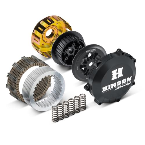 HCS416 HINSON Momentum Kupplungssystem