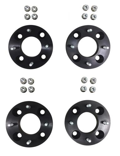 H&R Spurverbreiterungen Satz m. T�V + ABE 2x 30mm + 2x 30mm f�r Segway Fugleman Snarler