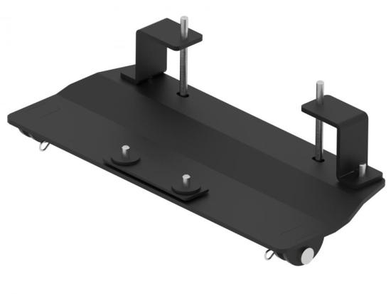 03.16200 Iron Baltic Schneepfluganbausatz fr Mittelmontage CF-Moto U10 PRO 2025+