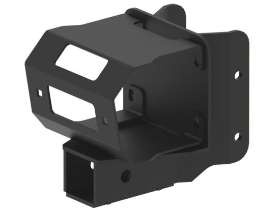 05.7700 Anh�ngerkupplung Aufnahme + Seilwindenanbau Kit Platte hinten f. CF Moto CForce 800 850 1000