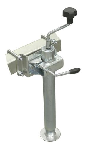 61.3000 Iron Baltic Verstellbares Sttzbein fr Anhnger Typ 500 + IB und ECO