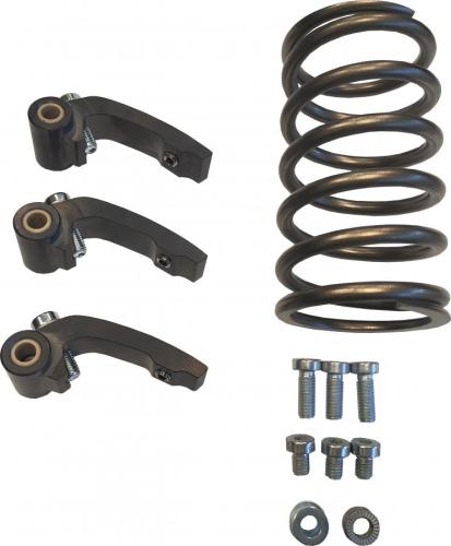 80.10100 Kupplungssatz / Variator mit Verstellbare Gewichtsarme STAGE 3 + CF-Moto Cforce 1000 G3 24+