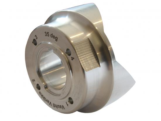 80.1120 Secondary clutch Sekundrkupplung helix 35 CF-Moto CFORCE 850 - 1000