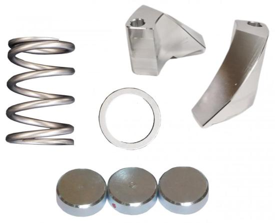 80.9700 Varikko Kupplungssatz Variator Upgrade Kit  Stage 3 Trail f. SEGWAY Fugleman