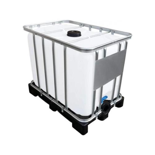 91.2000 Iron Baltic Wassertank 600 L (IBC-Behlter) fr 91.1000 Anhnger