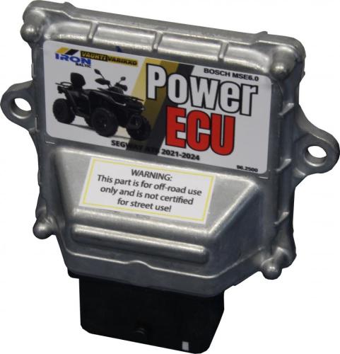96.2400 Vauhti Varikko Power ECU Tuning Steuergert SEGWAY SNARLER AT5 2024+ MSE8.0 ECU