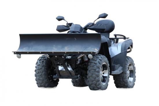 Winterpaket Schneeschild 50 128cm Deichsel front Montage f. CF Moto CFORCE 550 / 600 (2019) 800 820