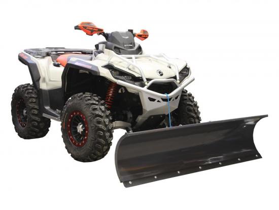 Winterpaket Schneeschild 60 150cm Deichsel front Montage f. CanAm G2 Outlander XXC 2023+