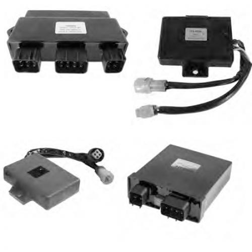 160-02055 ARROWHEAD CDI BOX Zündsteuergerät passend für Suzuki LTZ 400 03-07 w/Multicurve