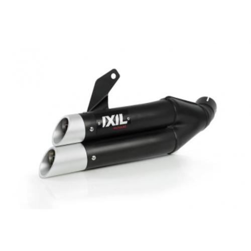175-370 IXIL Hyperlow Endtopf - KTM Duke 690 - XM3370XB