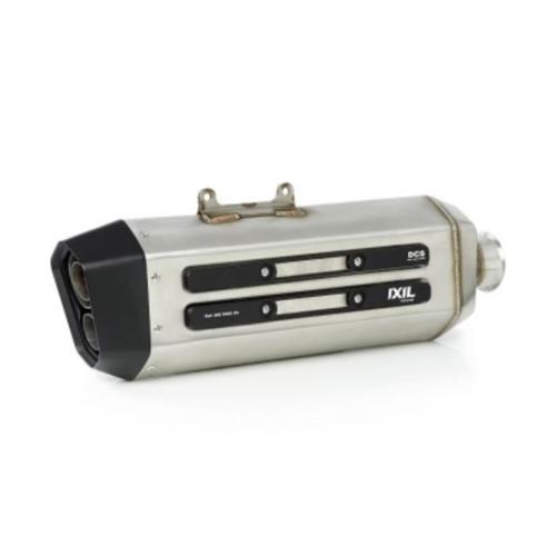 EB5036SS IXIL MXT Silencer stainless steel - Benelli TRK 502 X - EB5036SS