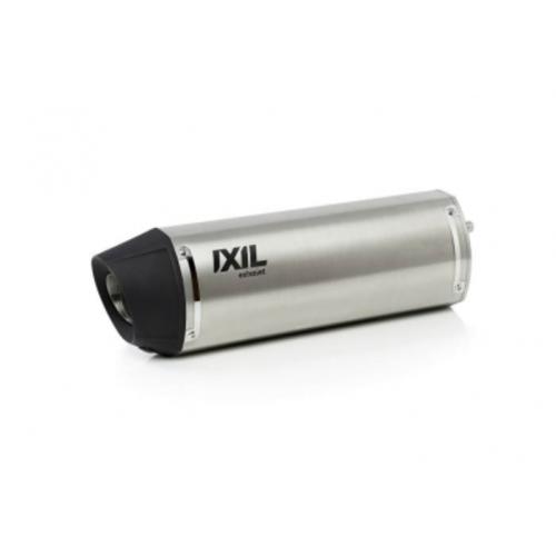 OY9078VSE+OY9079VSE IXIL Silencer HEXOVAL XTREM Evolution (left side) - Yamaha TDM900 - OY9078VSE+OY9079VSE