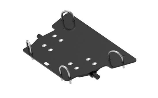373107 Kimpex Anbaukitt f�r Click-N-Go 2 Schneeschild passend f�r Can-am G3 HD5 HD7 500 700 850 1000