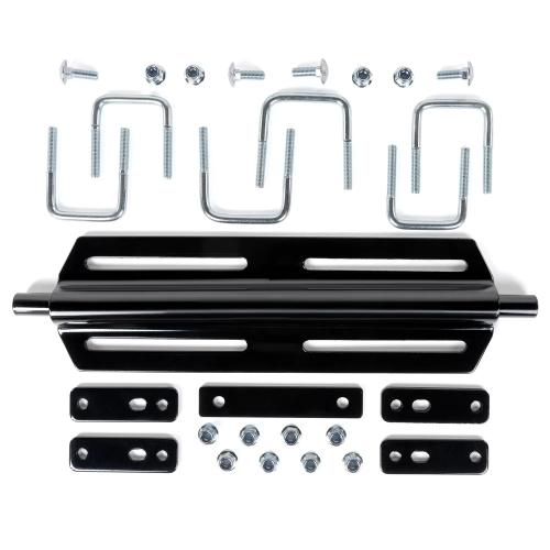 Kimpex Anbaukitt 373931ClickNGo 2 Schneeschild f. Polaris Sportsman 570 CF Moto U10 800 1000 usw.