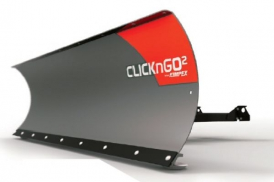 Kimpex Schneeschild KX4002 (373953) 152 cm 60 f�r Click-N-Go System Kit
