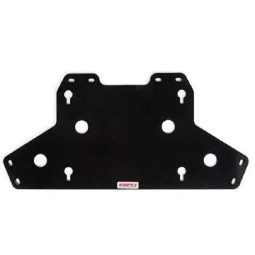 374904 Kimpex Anbaukitt Click-N-Go 2 UTV Schneeschild f. UTV CF-Moto UForce 1000 2019+