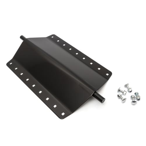374978 Kimpex Anbaukitt ClickNGo 2 UTV Schneeschild f. Polaris CanAm Yamaha CF-Moto Uforce ZForce 