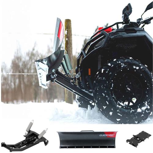 Kimpex Schneeschild 152cm Kit komplett Typ Click N Go LT f�r CF-Moto CForce 800 850 1000 2019-23