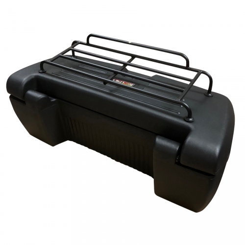 Kolpin Quad ATV universal Koffer Cargo Tranport Box Topcase Luggage abschliebar + Gepcktrger