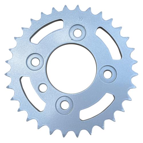 Kettenrad Z33 f�r LQ Nabe Yamaha YFM 700R + 660R