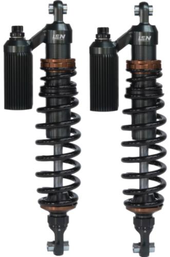 LA8-50000K LEN Performance 5 stufig Zug - Druckstufe einst. vorne Polaris Sportsman 850 1000