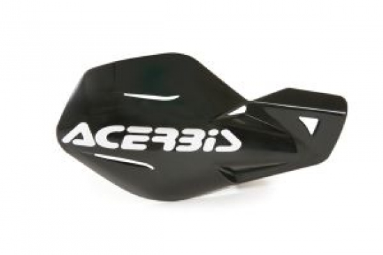 Acerbis Handprotektoren Uniko in Farbe schwarz