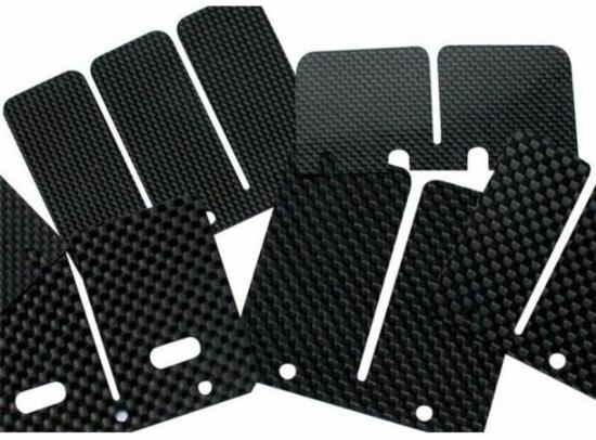 B344T TECNIUM Carbon-Membranplttchen Tecnium Yamaha RD350 - YFZ350 Banshee (2 Paare)